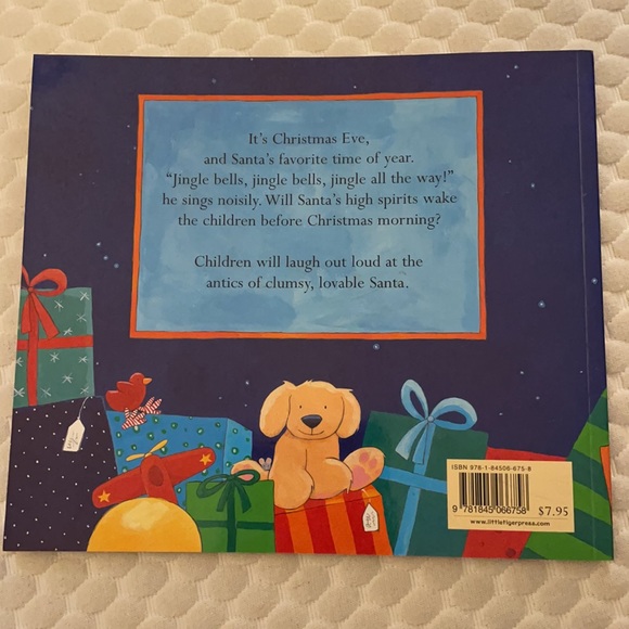 Lot of 4 Children’s Christmas Books - Santa! - Picture 4 of 16